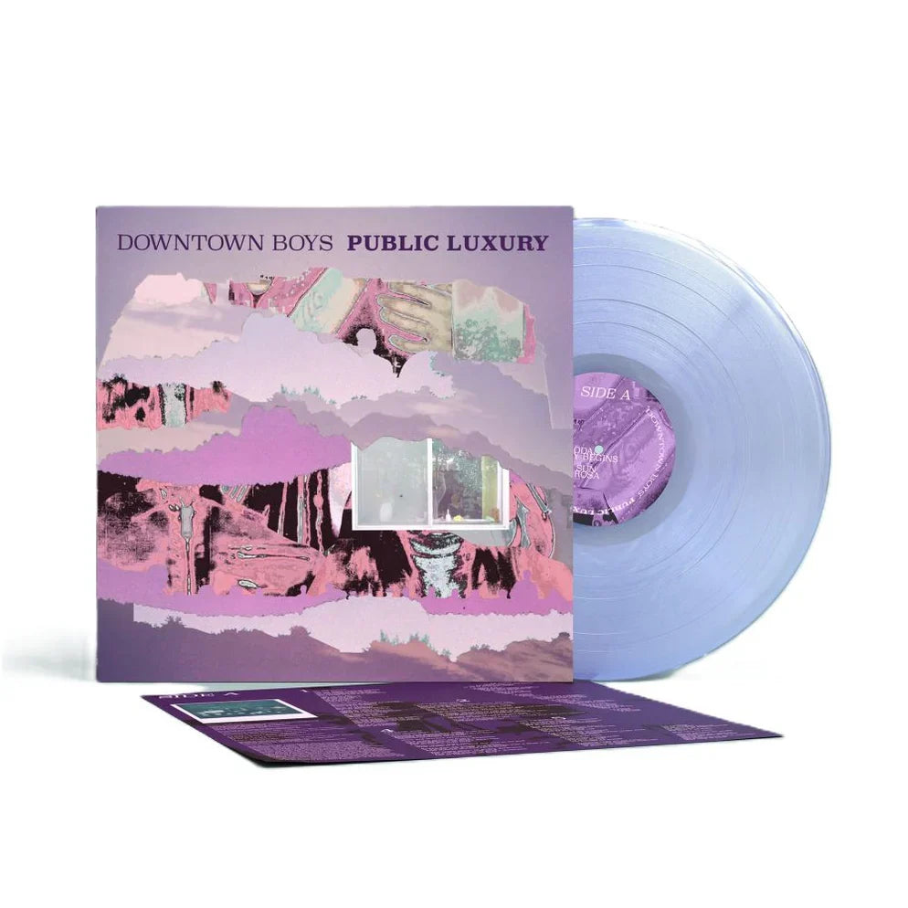 Downtown Boys - Public Luxury