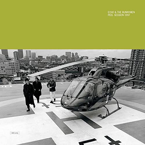 Echo & The Bunnymen - Echo & The Bunnymen - Peel Session 1997 (NEW 12" VINYL) Record Store Day 23 RSD [VINYL]