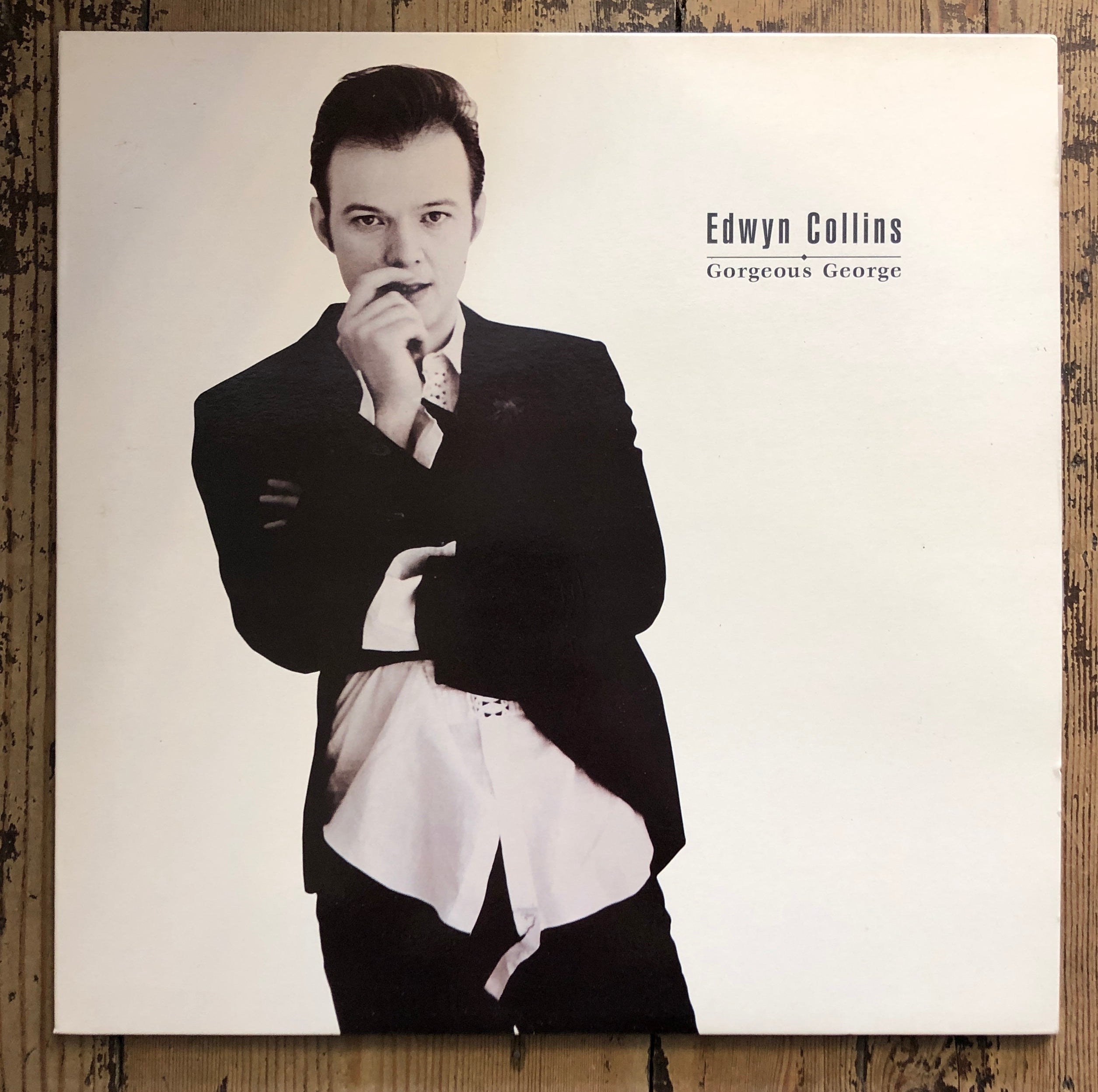 Edwyn Collins - Gorgeous George