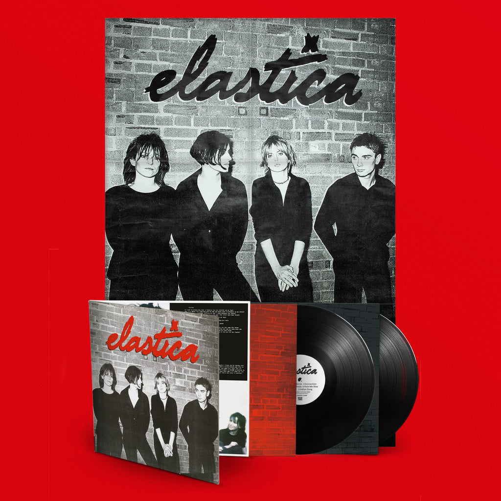Elastica - Elastica (Deluxe Edition)
