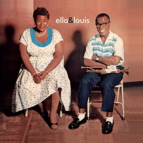 Ella Fitzgerald & Louis Armstr - Ella And Louis - Limited Edition In Solid Yellow Colored Vinyl. [VINYL]