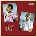 Various - Ella & Louis [VINYL]
