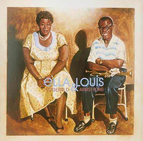 Fitzgerald Ella / Armstrong Lo - Ella And Louis [VINYL]