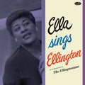 Ella Fitzgerald - Ella Sings Ellington (Limited Edition) [VINYL]
