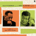 Ella Fitzgerald - Sings The Duke Ellington Songbook - The Best Of The Small Group Sessions [VINYL]