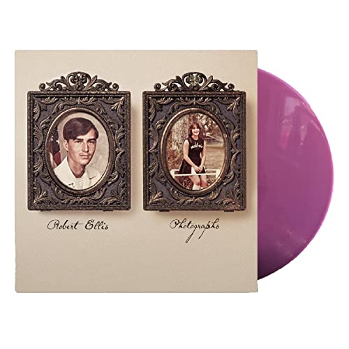 Ellis, Robert - Photographs (Lavender Vinyl) [VINYL]