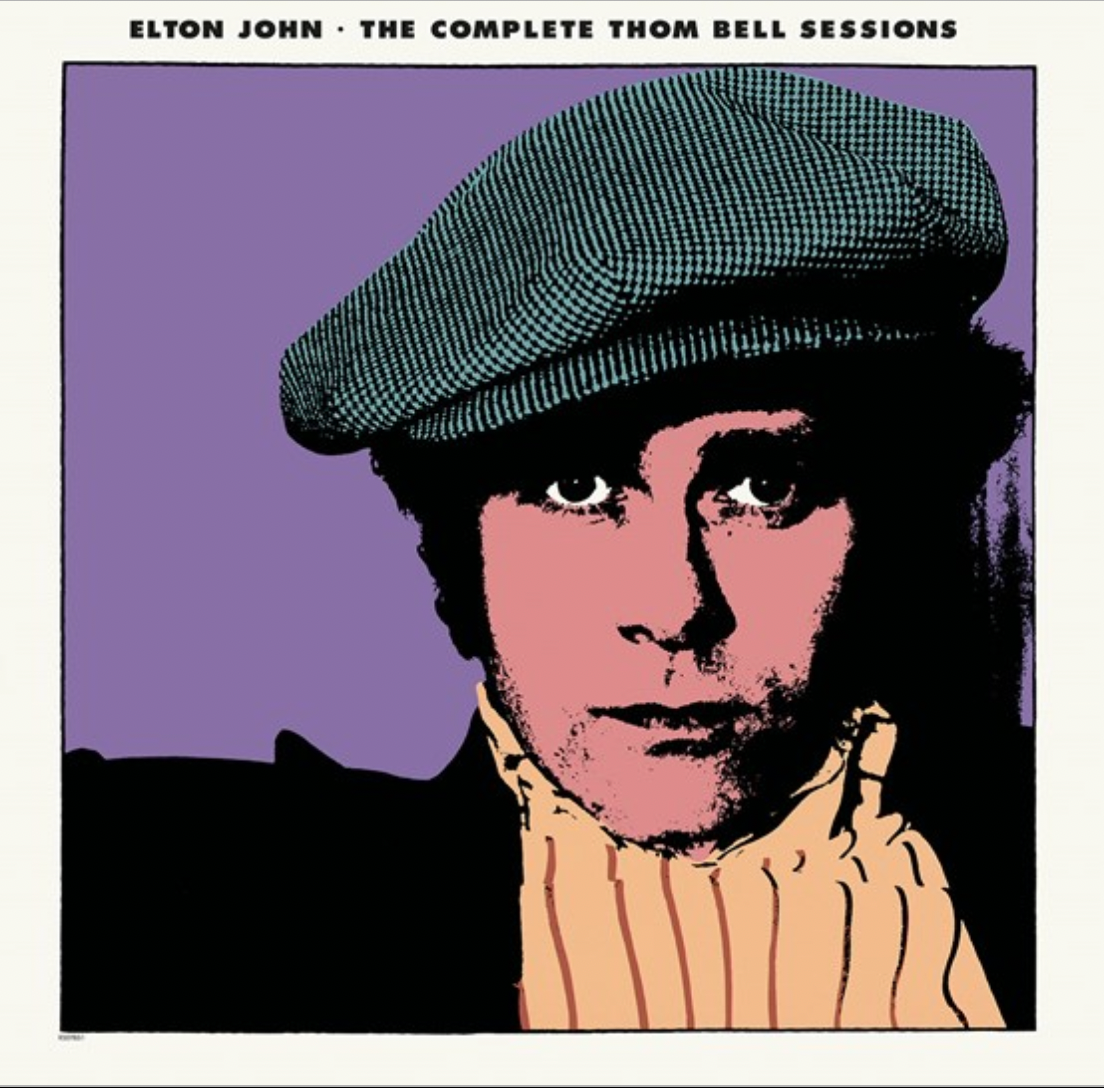 Elton John - The Complete Thom Bell Sessions