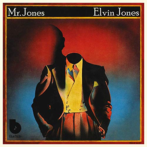 Jones Elvin - Mr. Jones [VINYL]