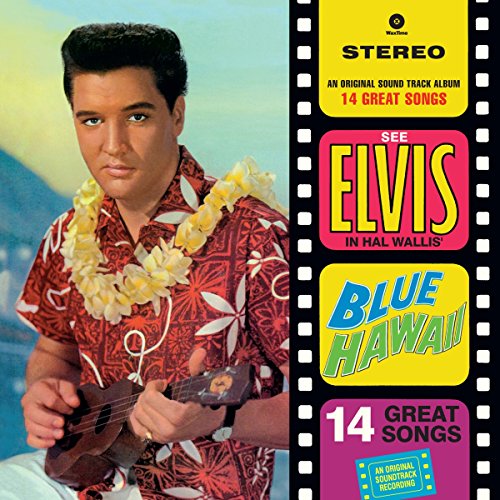 Elvis Presley - Blue Hawaii - 180 Gram + 1 Bonus Track [VINYL]
