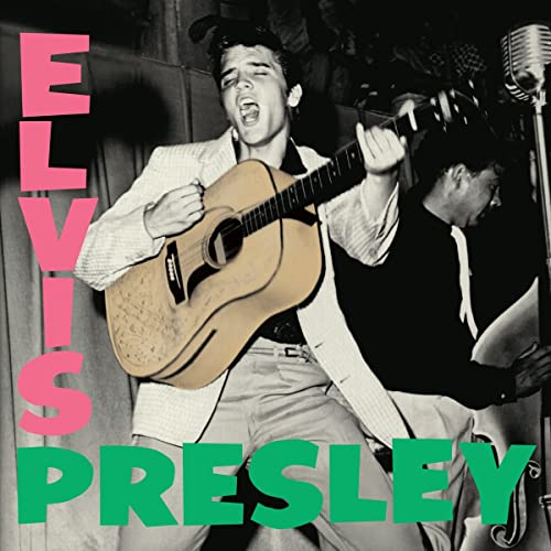 Elvis Presley - Debut Album (+6 Bonus Tracks) (Green Vinyl) [VINYL]