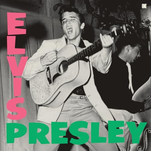 Elvis Presley - Debut Album [VINYL]