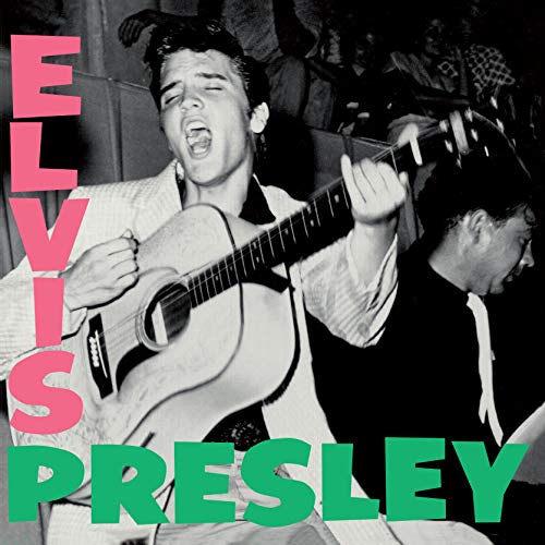 Elvis Presley - Debut Album (Limited Transparent Green Vinyl) [VINYL]
