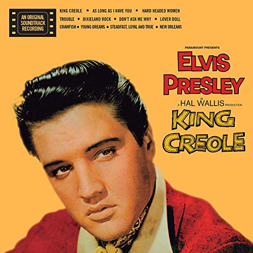 Various - King Creole [VINYL]