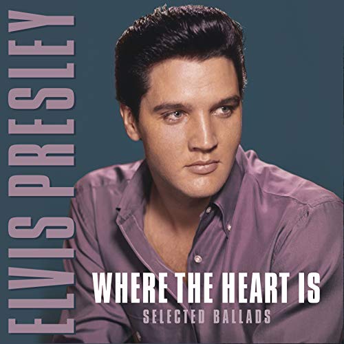 Various - Where The Heart Is - Selected Ballads [LP vinyl] [VINYL]