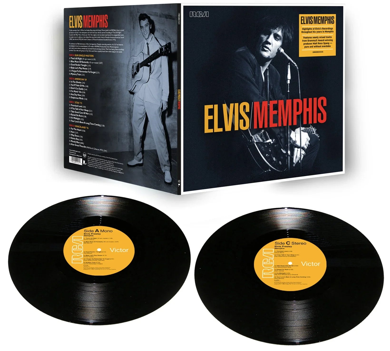 Presley, Elvis - Memphis