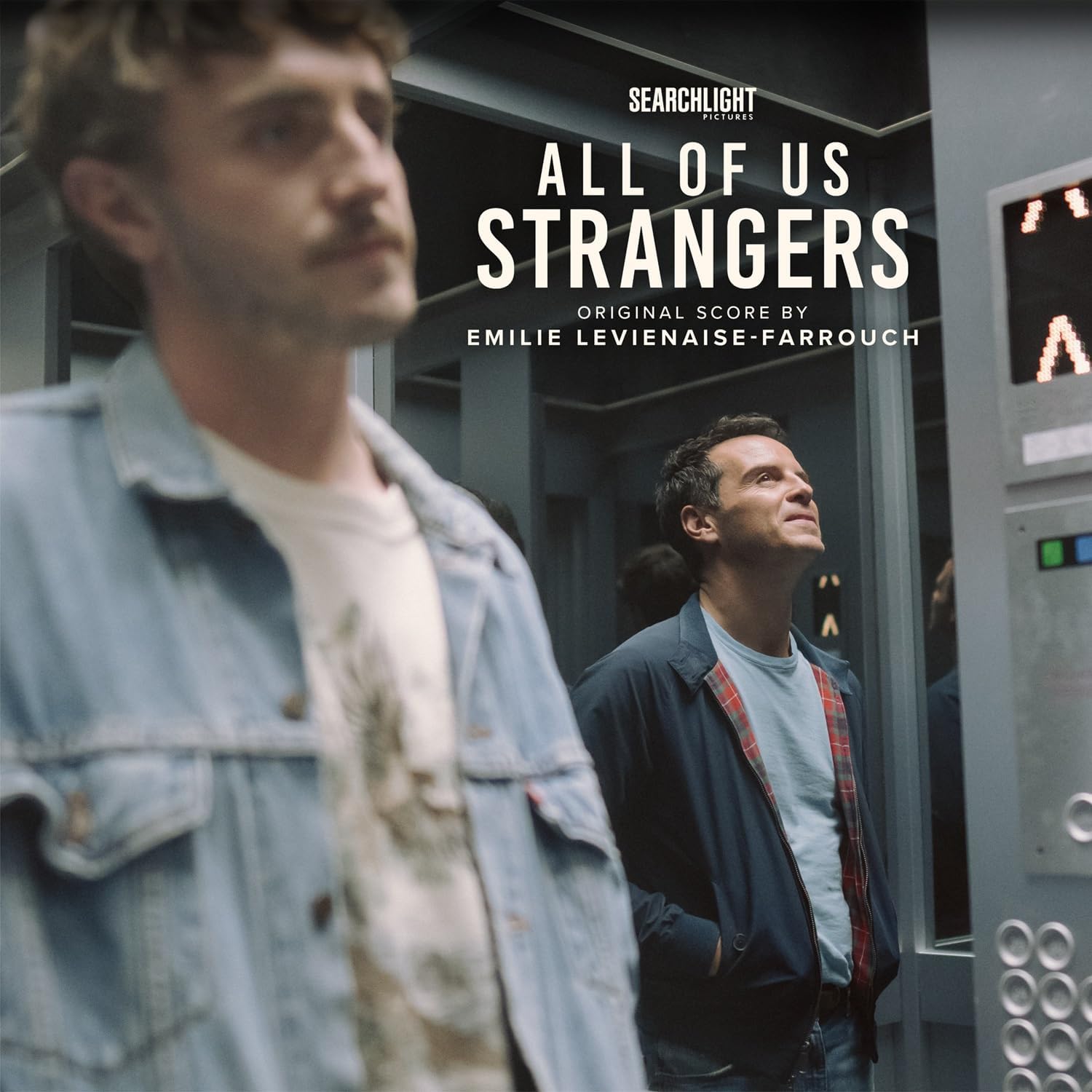 Emilie Levienaise-farrouch - Emilie Levienaise-farrouch - All Of Us Strangers [vinyl] [VINYL]