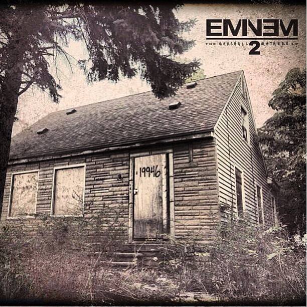 Eminem - The Marshall Mathers LP 2