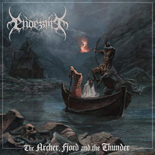 Endezzma - The Archer, Fjord And The Thunder [VINYL]