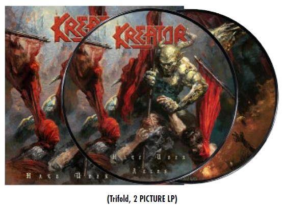 Kreator - Hate Über Alles