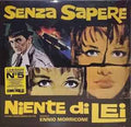 Ennio Morricone - Senza sapere niente di lei [VINYL]