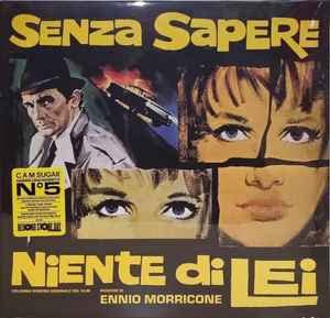 Ennio Morricone - Senza sapere niente di lei [VINYL]