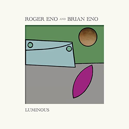 Eno Roger / Eno Brian - Luminous [VINYL]
