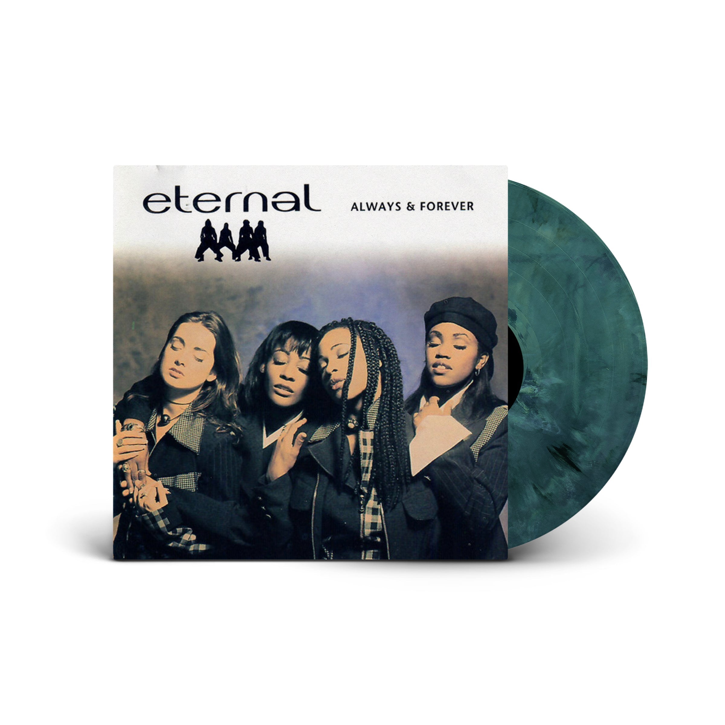 Eternal - Always & Forever (Coloured LP) [VINYL]