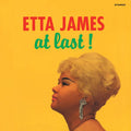 Etta James - At Last (Crystal Clear Edition) (+4 Bonus Tracks) [VINYL]