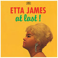 Etta James - At Last! (Limited Transparent Blue Vinyl) [VINYL]