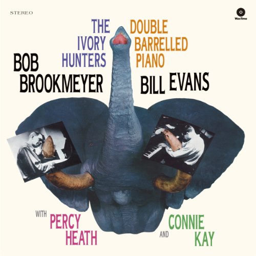 Various - The Ivory Hunters [VINYL]