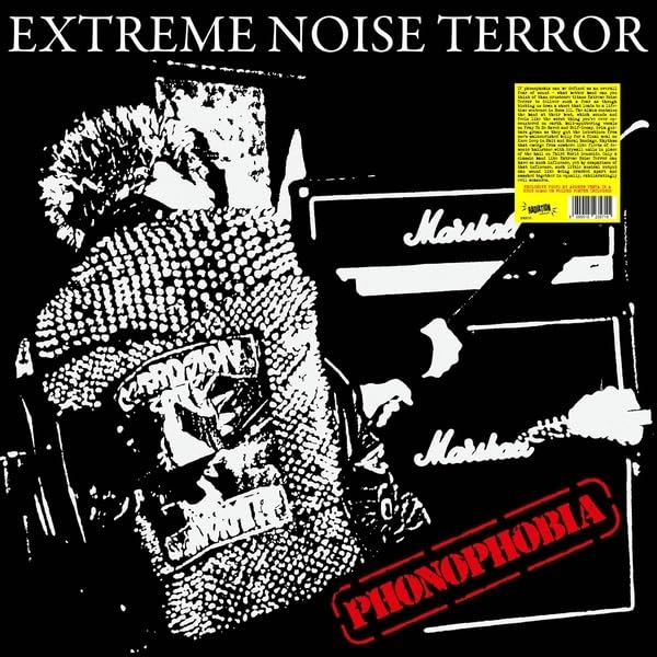 Various - Phonophobia (+Poster) [VINYL]