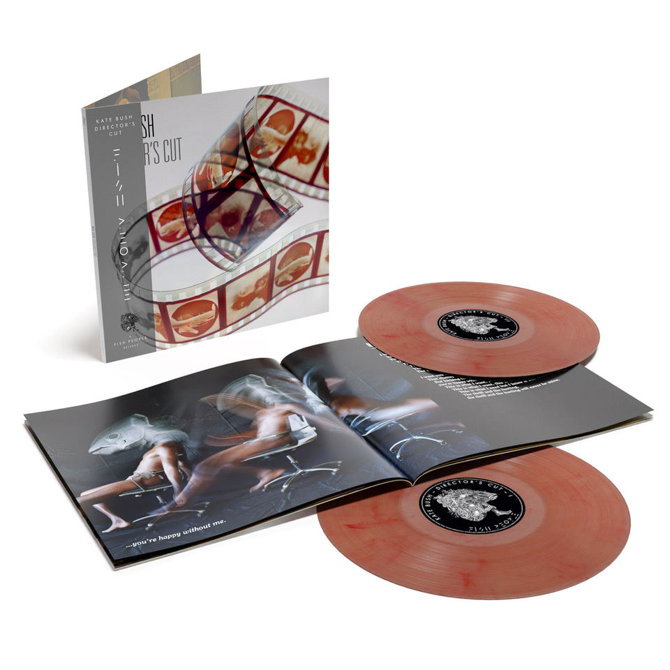 Kate Bush - Director's Cut