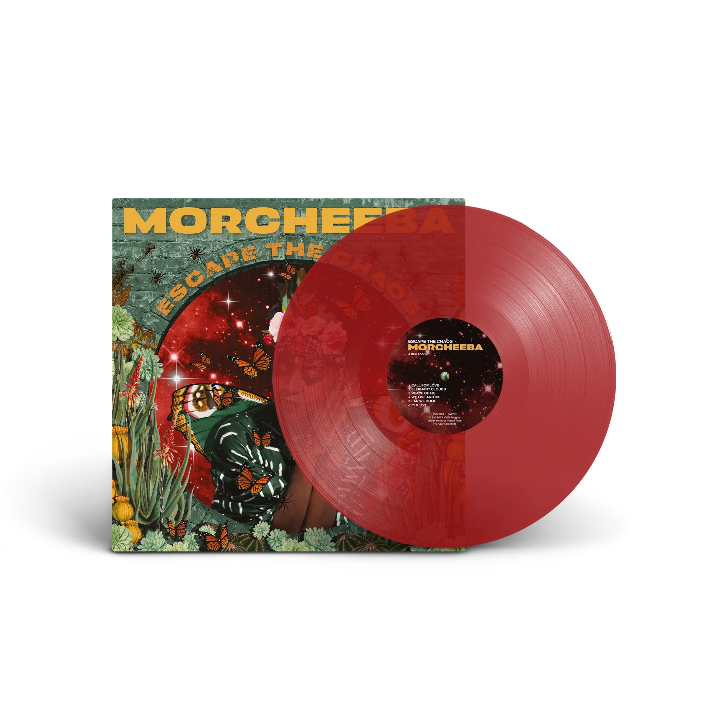 Morcheeba - Escape The Chaos