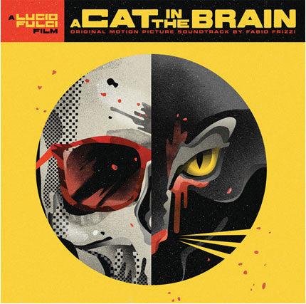 Fabio Frizzi - A Cat In The Brain OST