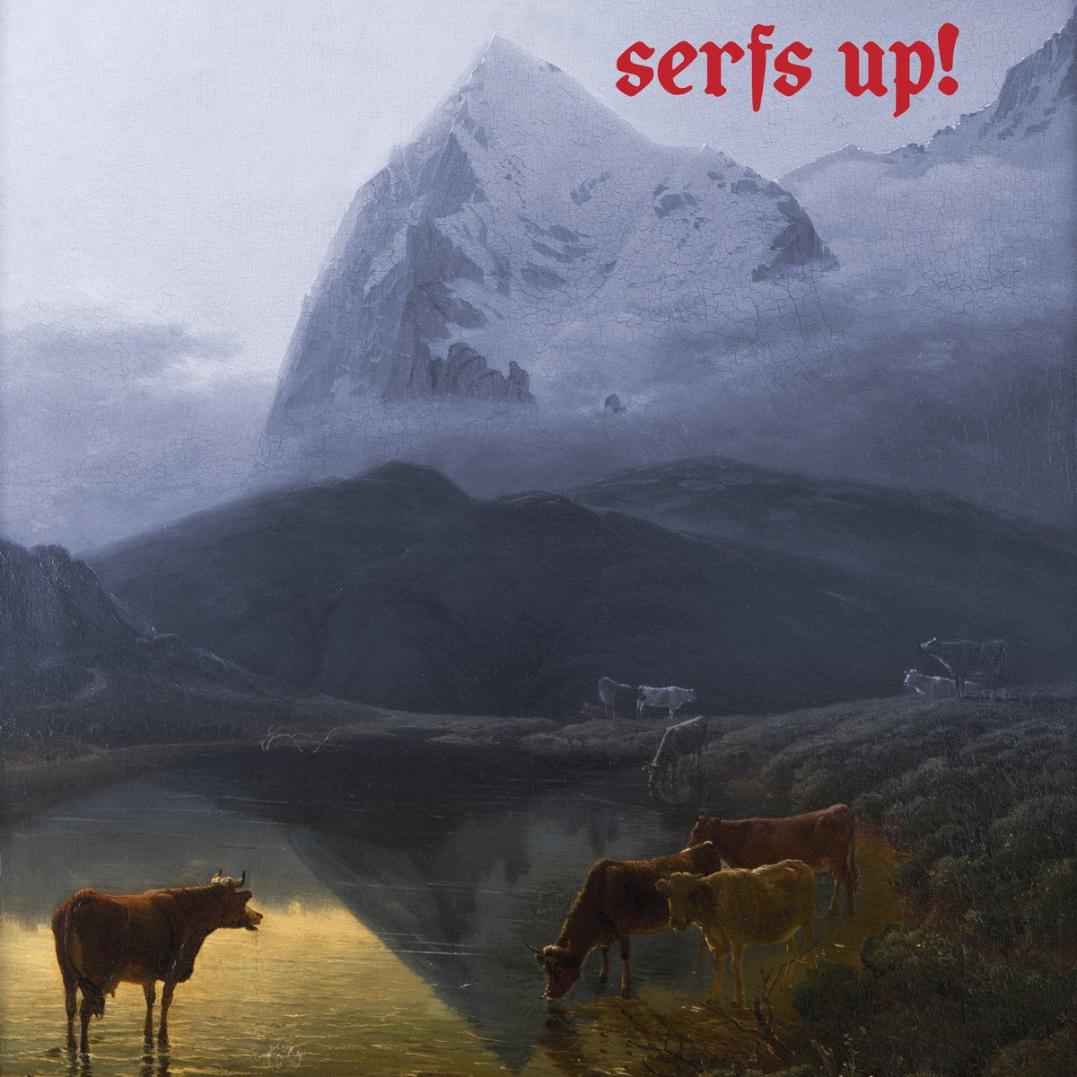 Fat White Family - Serf's Up!