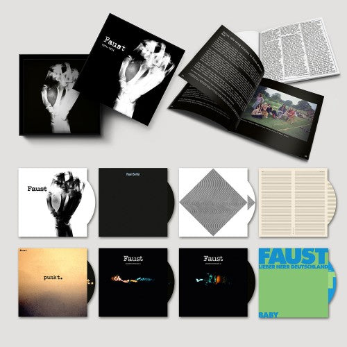 Faust - 1971-74