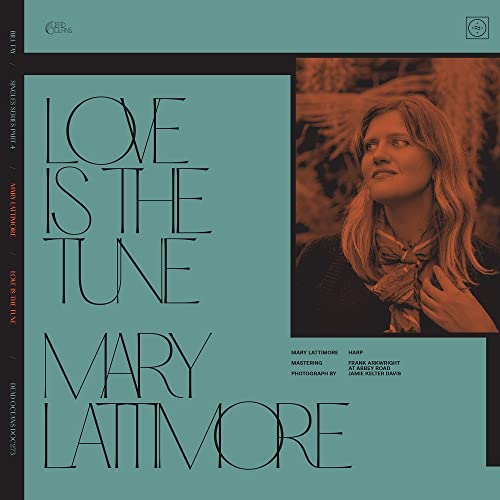 Fay,bill & Mary Lattimore - Love Is The Tune [7\"] [VINYL]