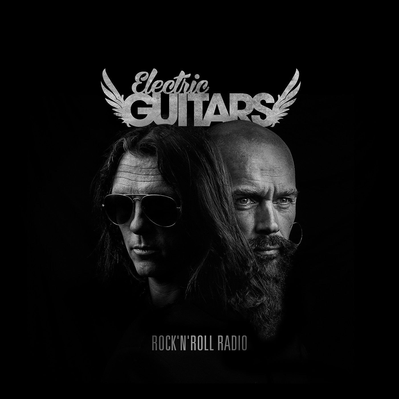 Electric Guitars - Rock'n'Roll Radio