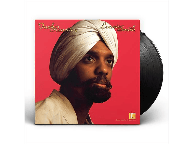 Lonnie Smith - Funk Reaction