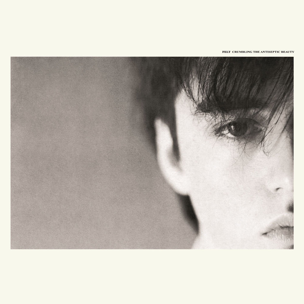 Felt - Crumbling The Antiseptic Beauty