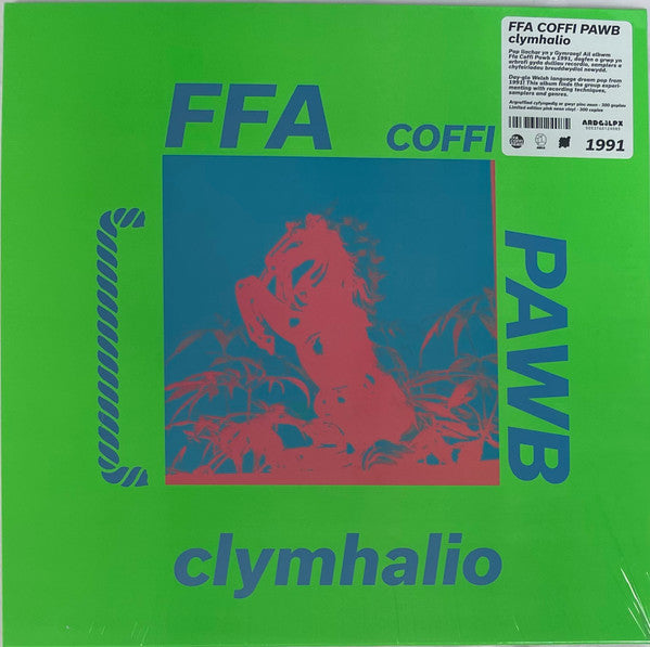 Ffa Coffi Pawb - Clymhalio (Welsh Store Exclusive) [VINYL]