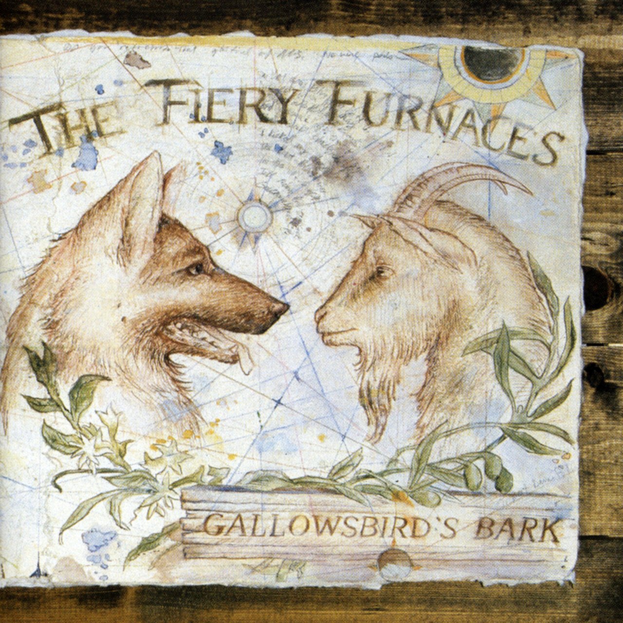 Fiery Furnaces - Gallowsbird's Bark