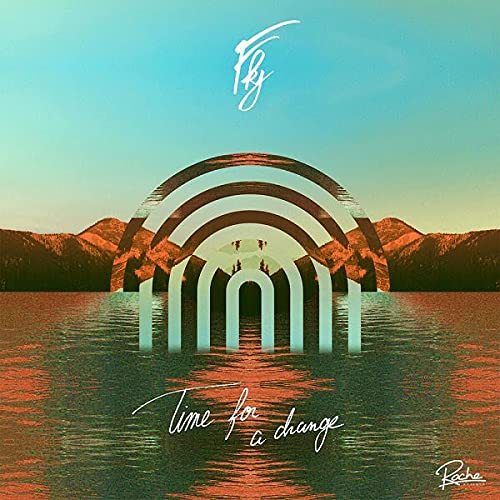 Fkj - Time For A Change [VINYL]