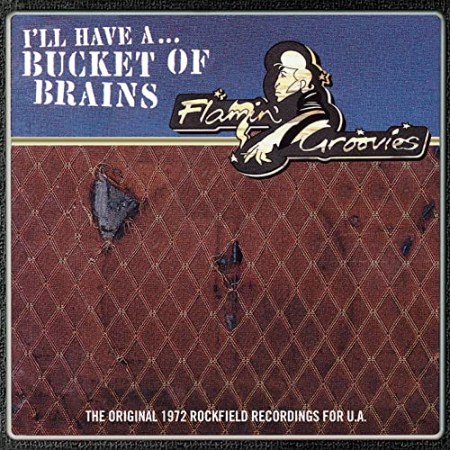 Flamin Groovies - A Bucket Of Brains  [VINYL]