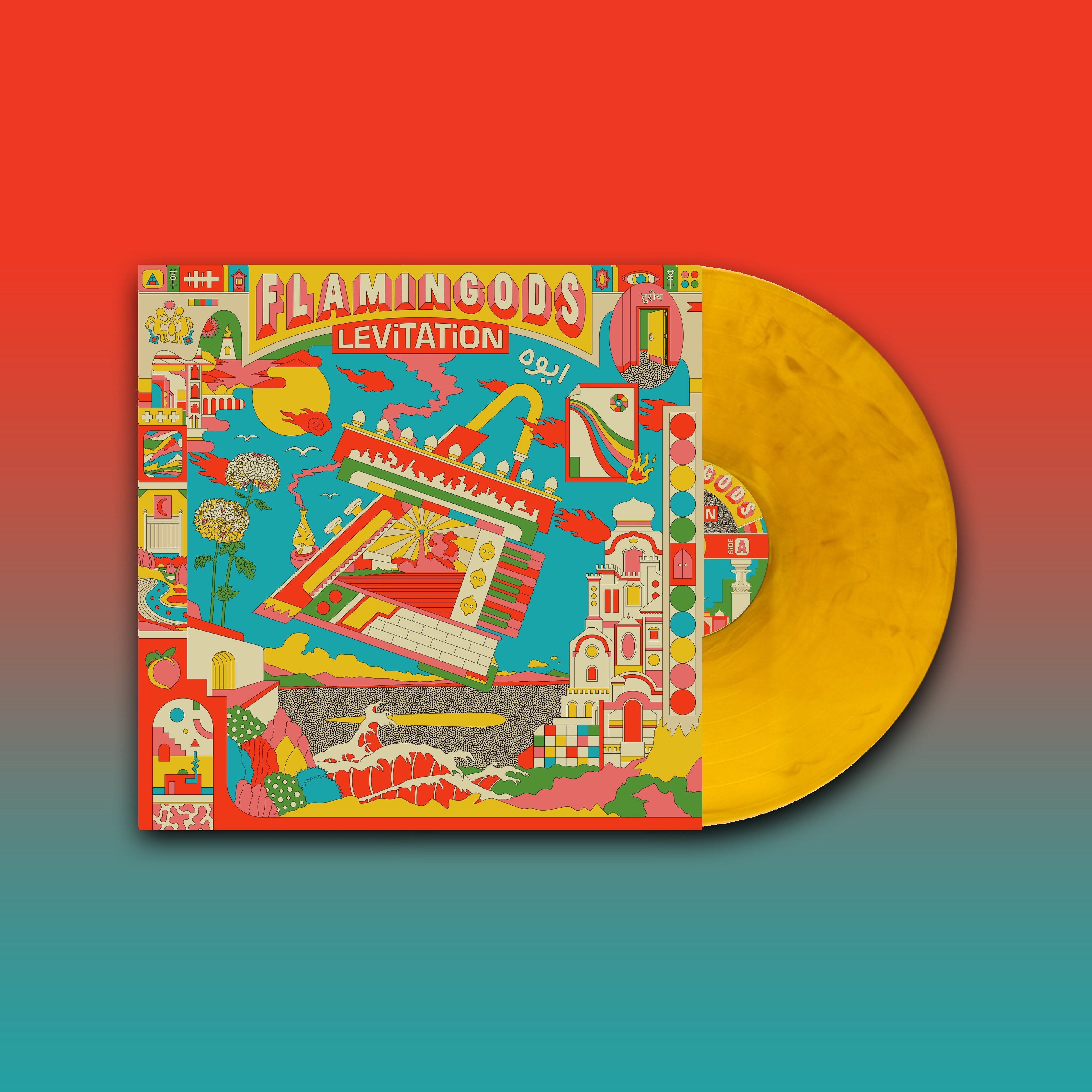 Flamingods - Levitation