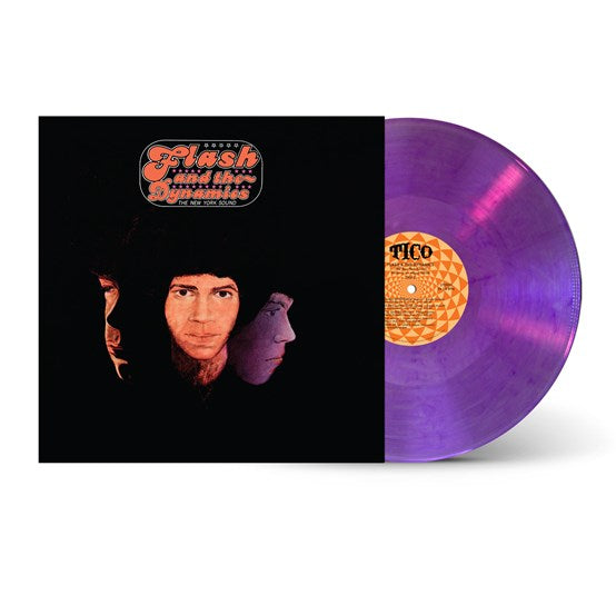 Flash & The Dynamics - The New York Sound