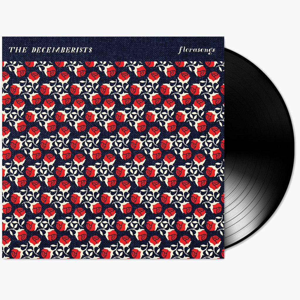 Decemberists - Flora Songs (10”)