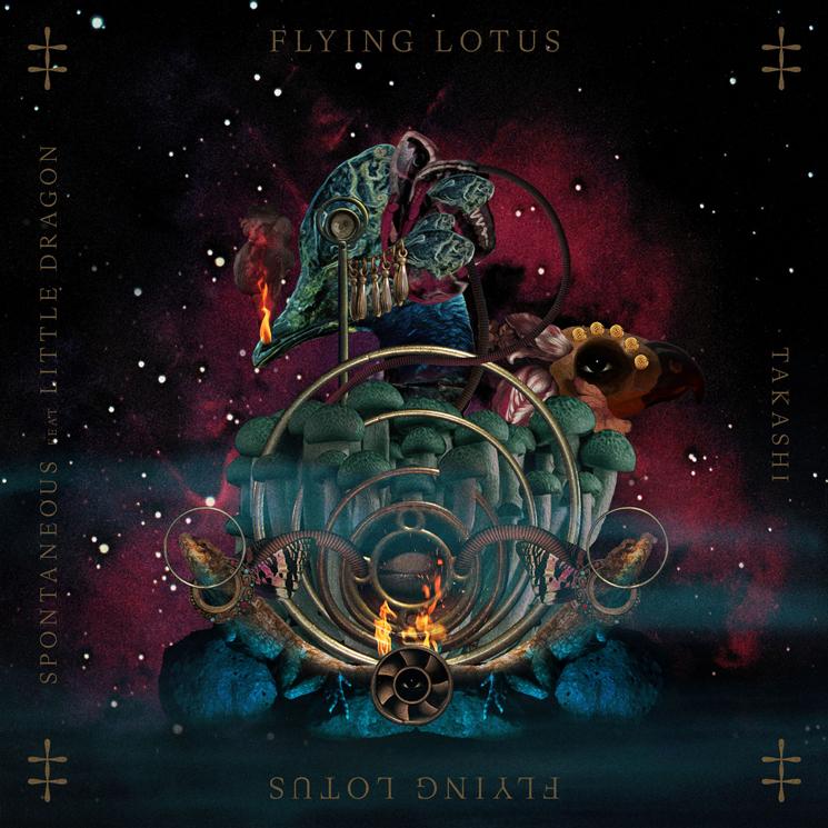 Flying Lotus - Flamagra