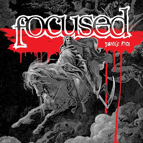 Focused - Devil's Kiss [VINYL]