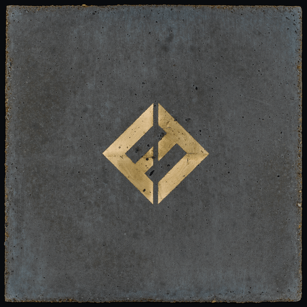 Foo Fighters - Concrete & Gold